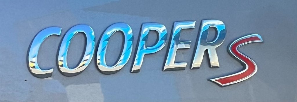 2023 MINI Countryman All4 Cooper S