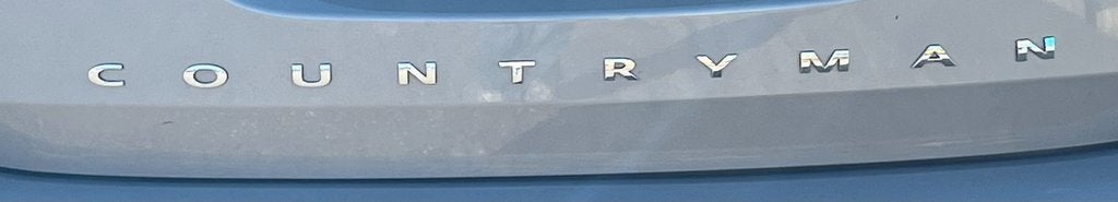 2023 MINI Countryman All4 Cooper S