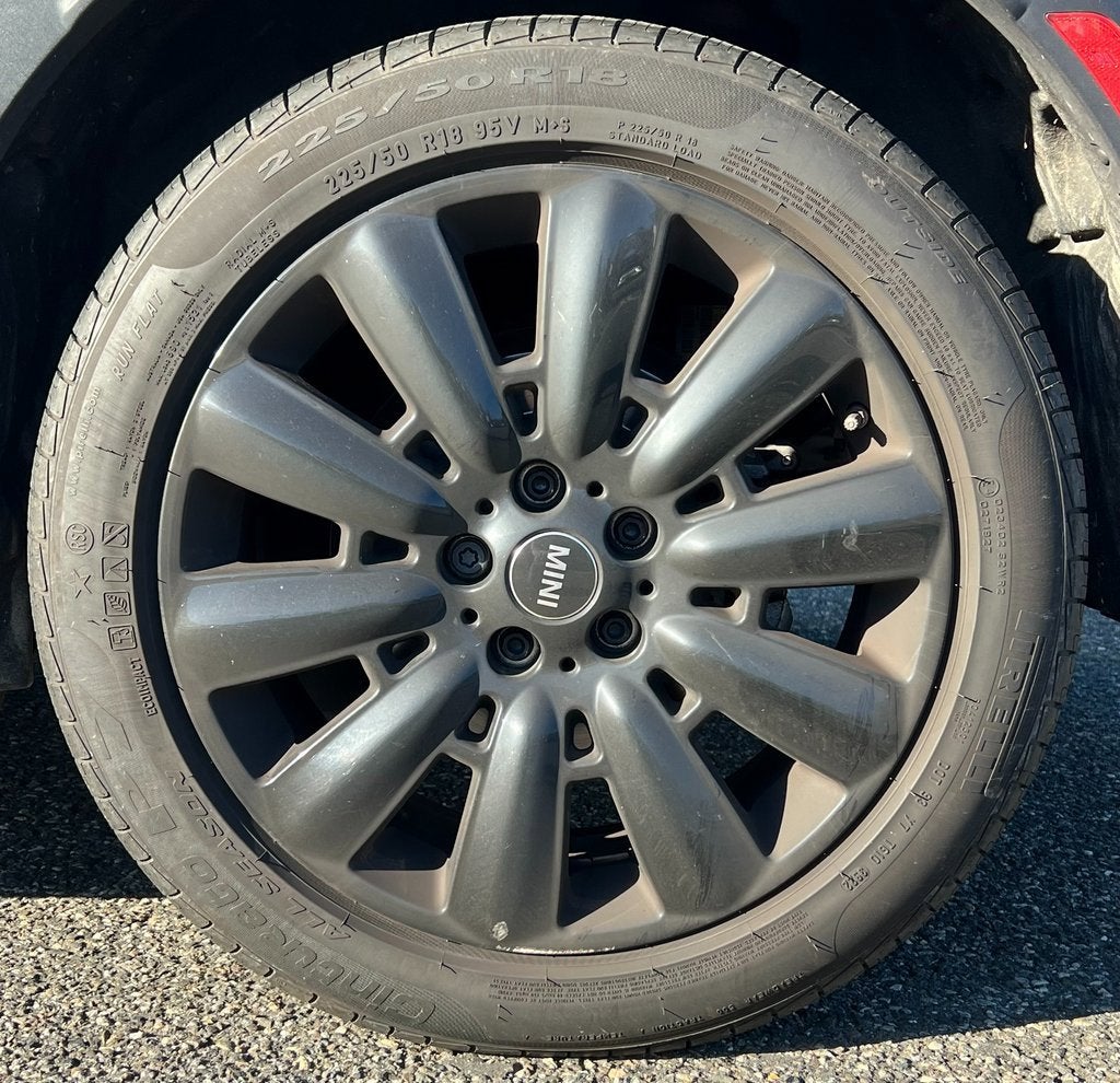 2023 MINI Countryman All4 Cooper S