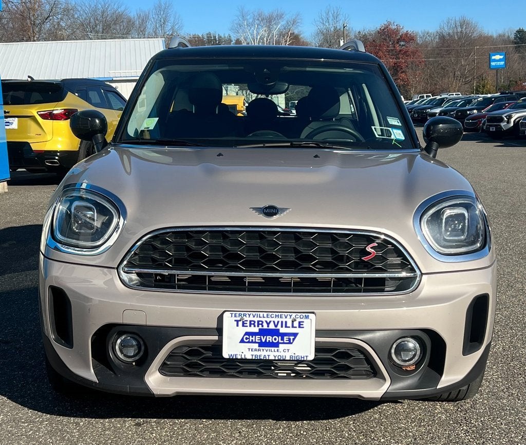 2023 MINI Countryman All4 Cooper S