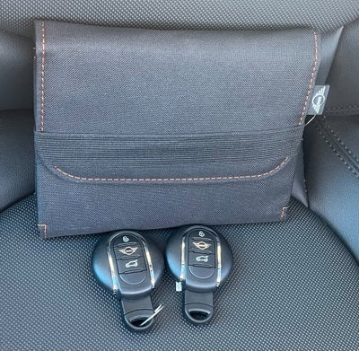 2023 MINI Countryman All4 Cooper S