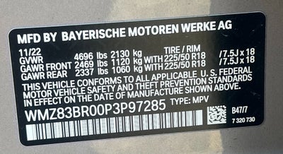 2023 MINI Countryman All4 Cooper S