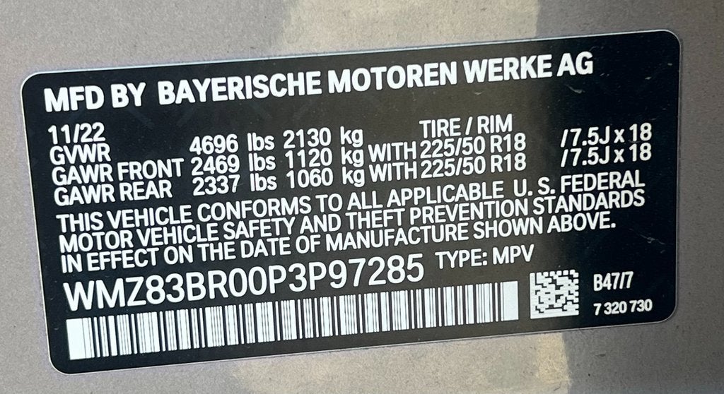 2023 MINI Countryman All4 Cooper S