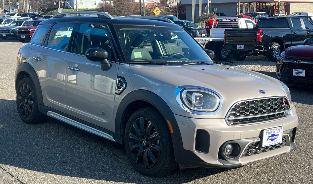 2023 MINI Countryman All4 Cooper S