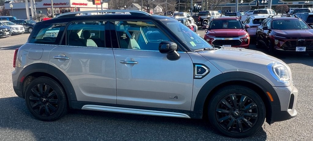 2023 MINI Countryman All4 Cooper S
