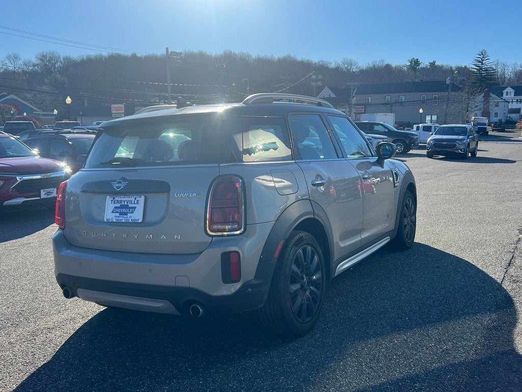 2023 MINI Countryman All4 Cooper S
