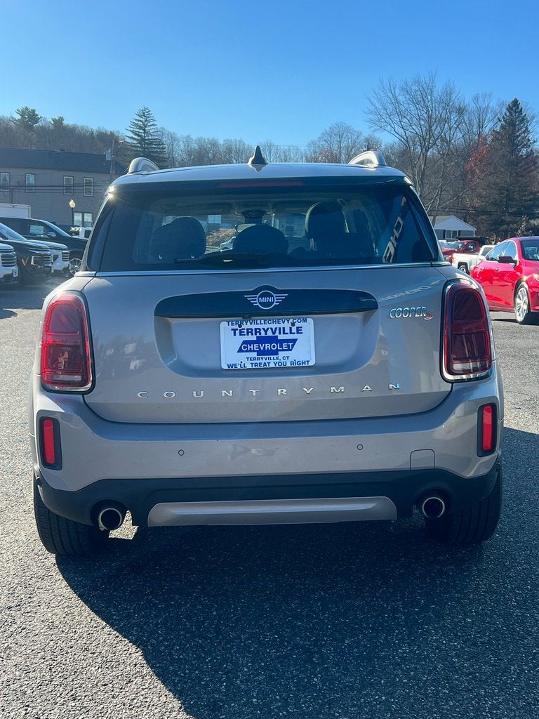 2023 MINI Countryman All4 Cooper S