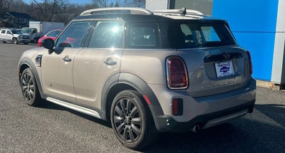2023 MINI Countryman All4 Cooper S