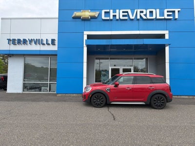 2023 MINI Countryman Cooper S