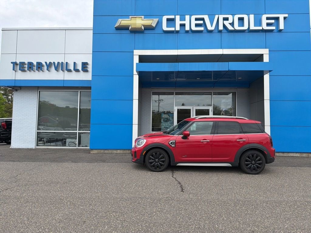 2023 MINI Countryman Cooper S
