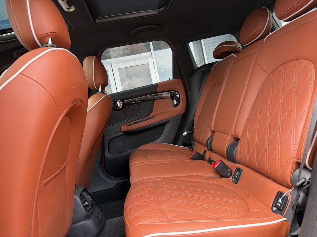 2023 MINI Countryman Cooper S