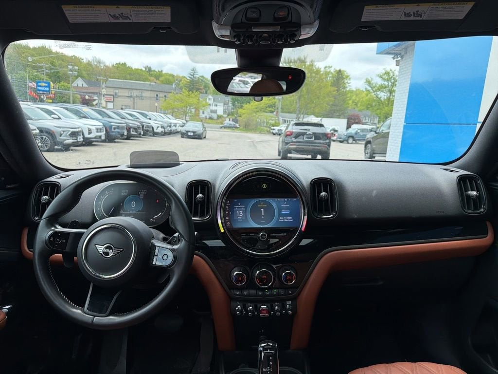2023 MINI Countryman Cooper S