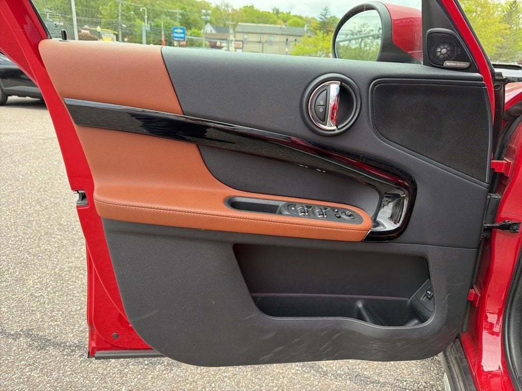 2023 MINI Countryman Cooper S