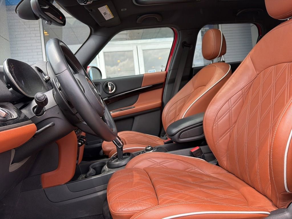 2023 MINI Countryman Cooper S