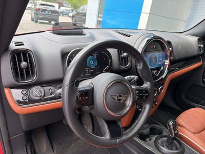 2023 MINI Countryman Cooper S