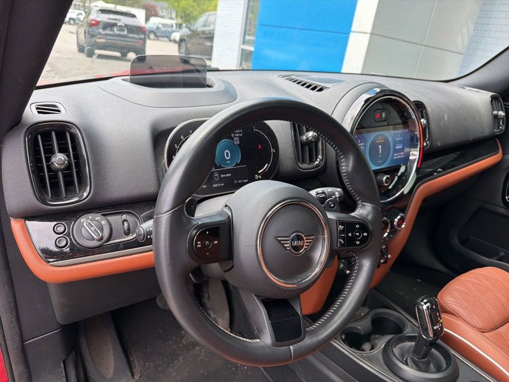 2023 MINI Countryman Cooper S