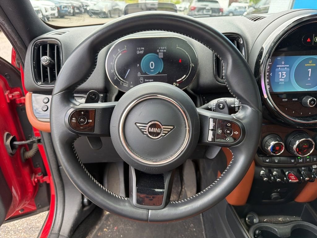 2023 MINI Countryman Cooper S