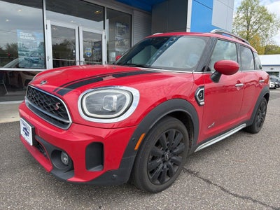2023 MINI Countryman Cooper S