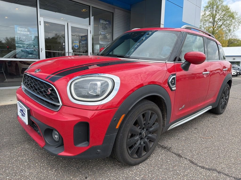 2023 MINI Countryman Cooper S
