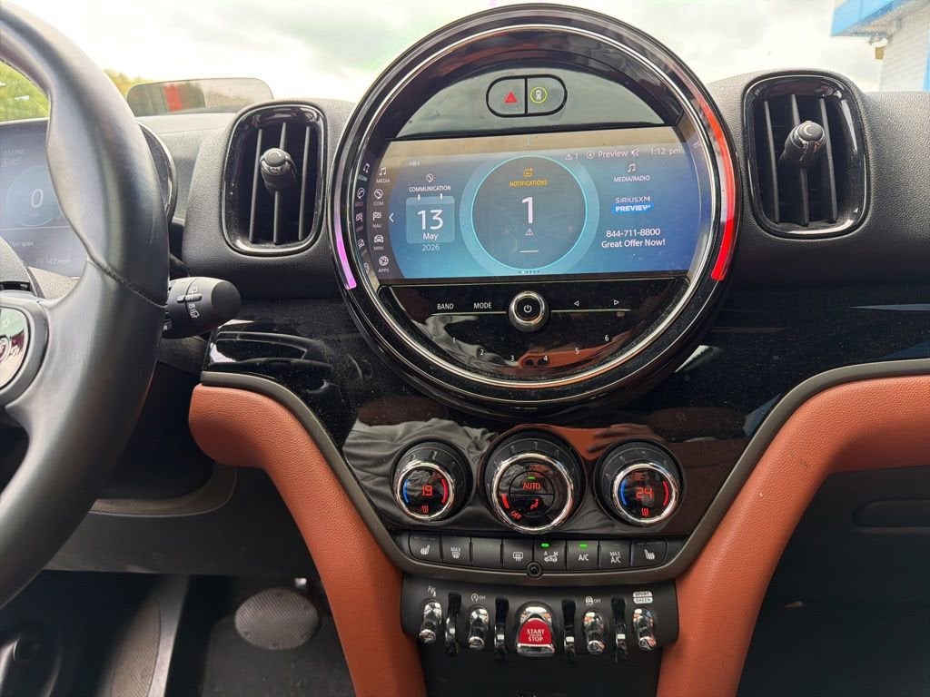 2023 MINI Countryman Cooper S