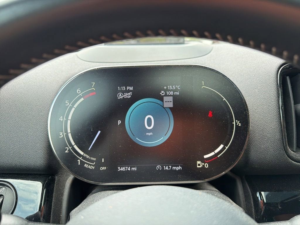 2023 MINI Countryman Cooper S