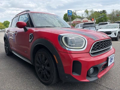 2023 MINI Countryman Cooper S