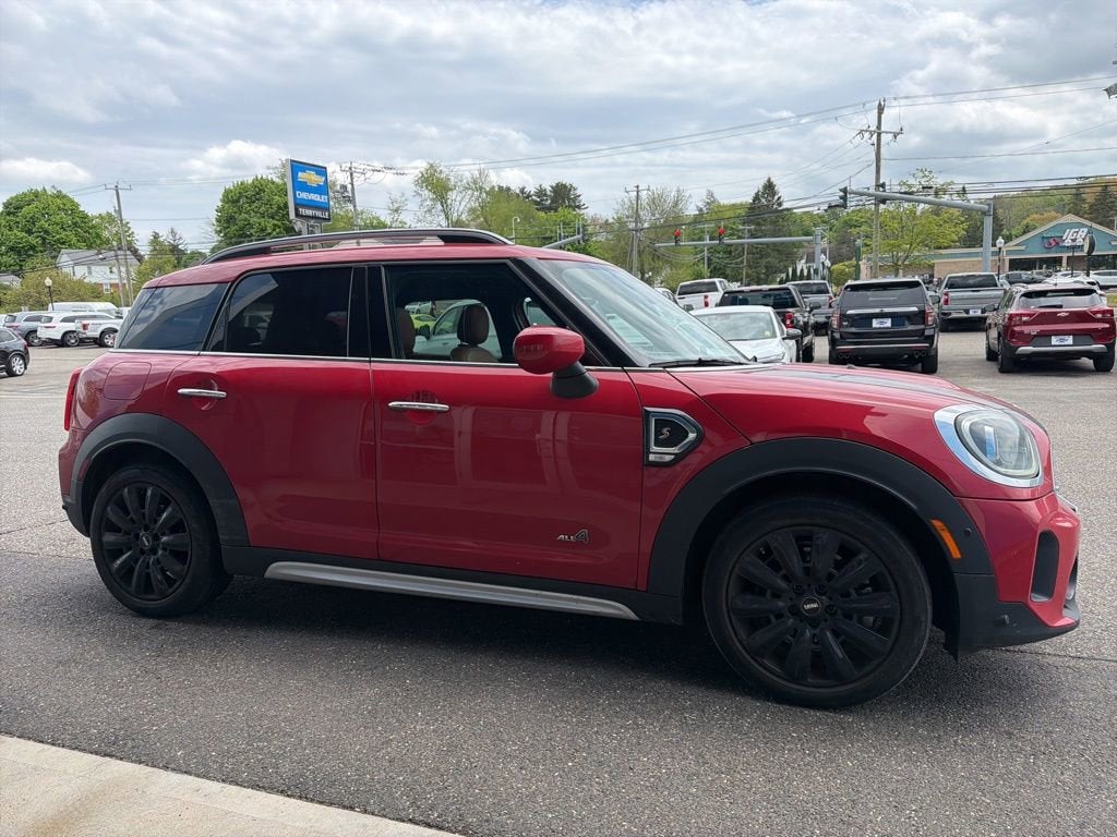 2023 MINI Countryman Cooper S