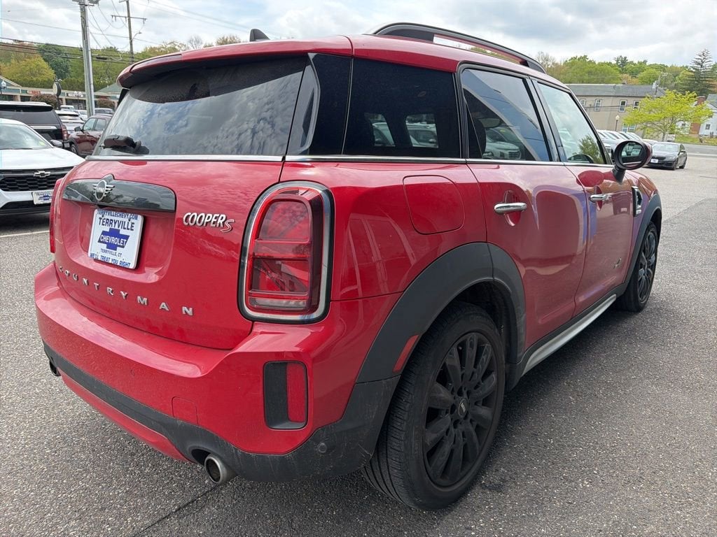 2023 MINI Countryman Cooper S