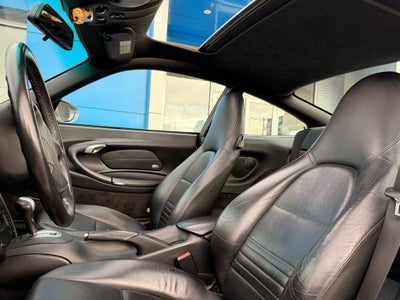 2001 Porsche 911 Carrera 2dr Carrera Cpe 6-Spd Manual