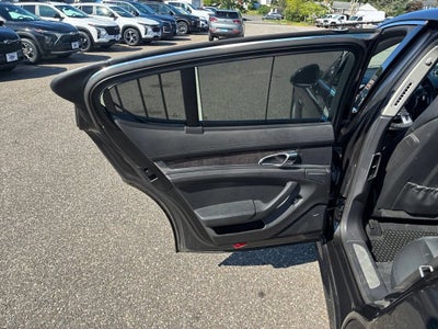 2012 Porsche Panamera S