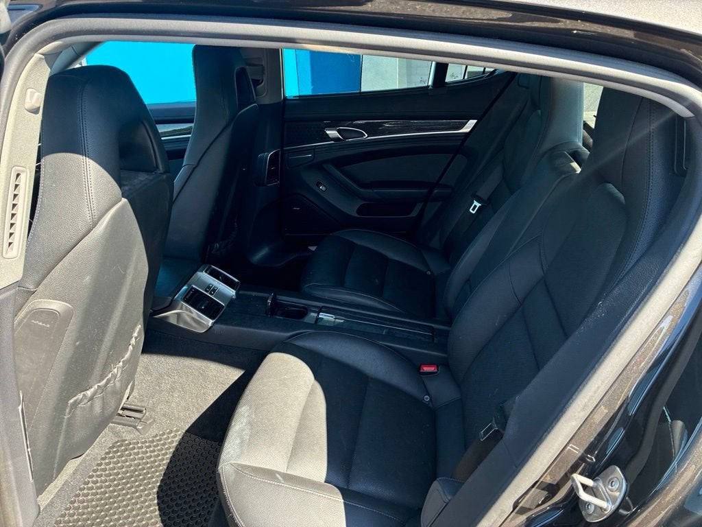 2012 Porsche Panamera S