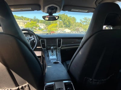 2012 Porsche Panamera S