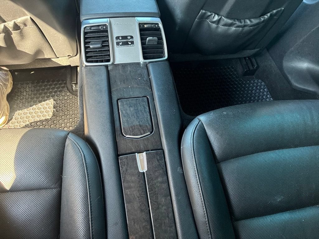 2012 Porsche Panamera S