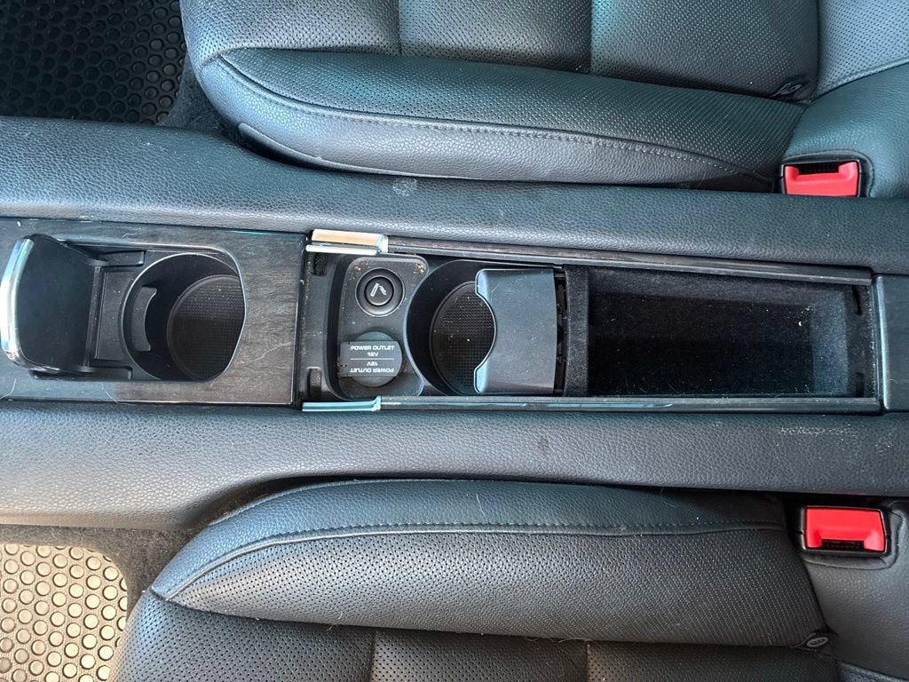 2012 Porsche Panamera S
