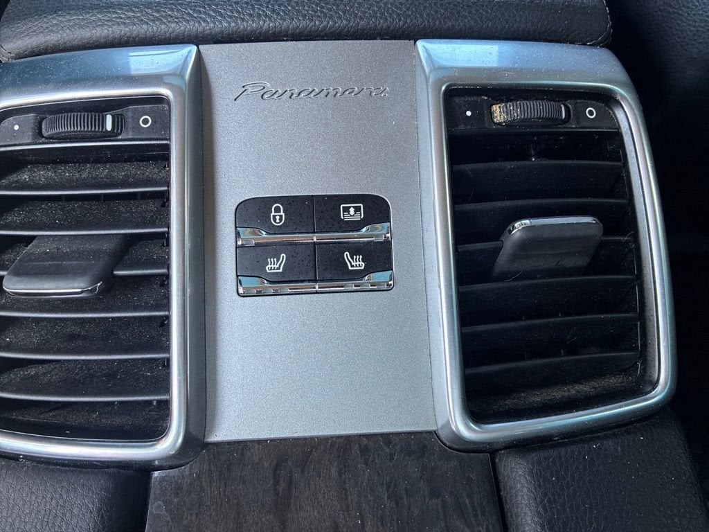 2012 Porsche Panamera S