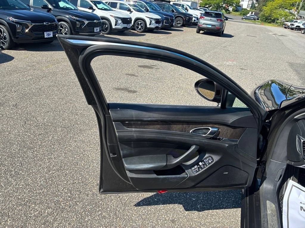 2012 Porsche Panamera S