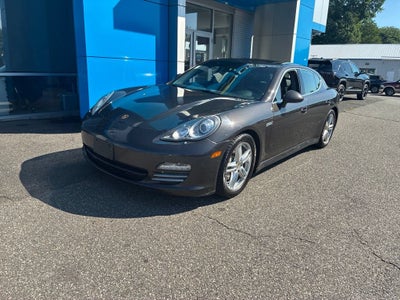 2012 Porsche Panamera S