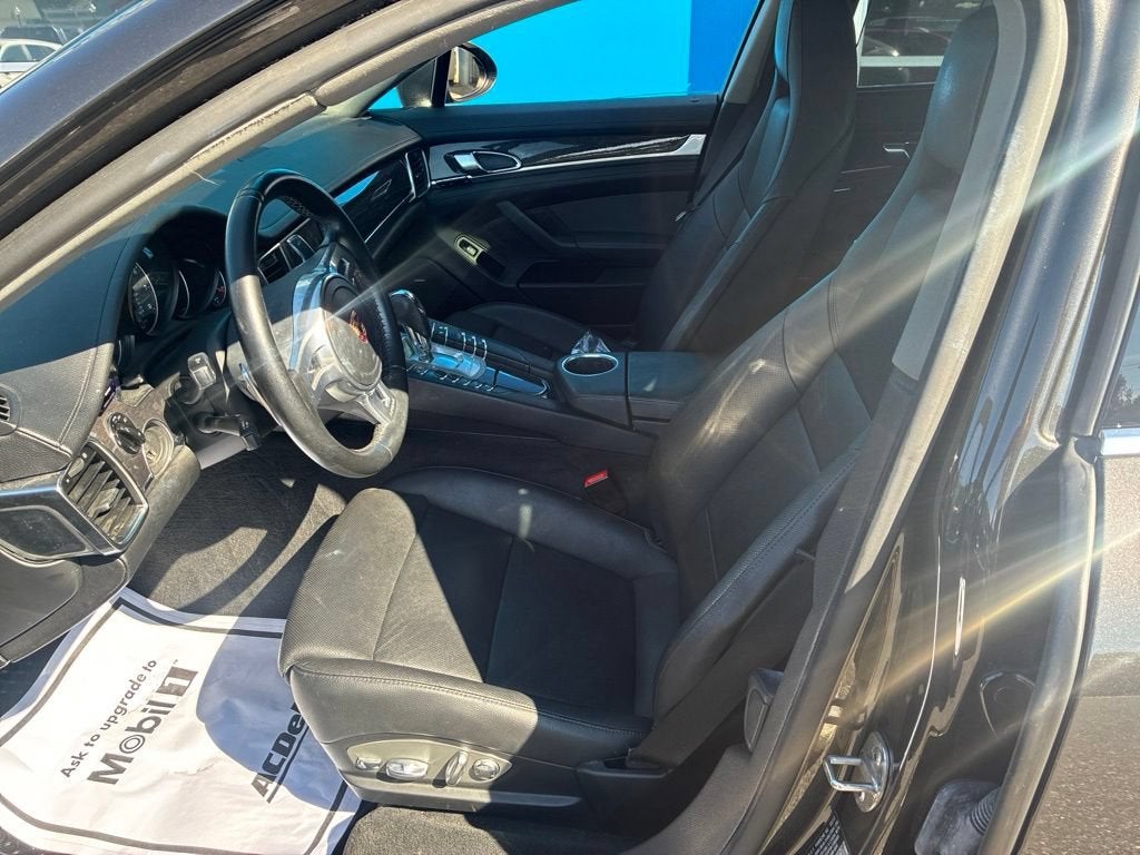 2012 Porsche Panamera S