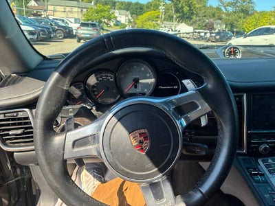 2012 Porsche Panamera S