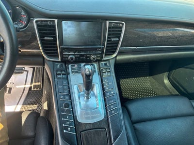 2012 Porsche Panamera S