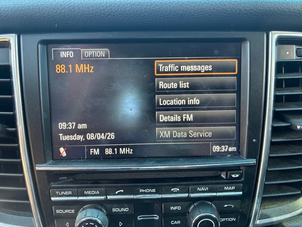 2012 Porsche Panamera S