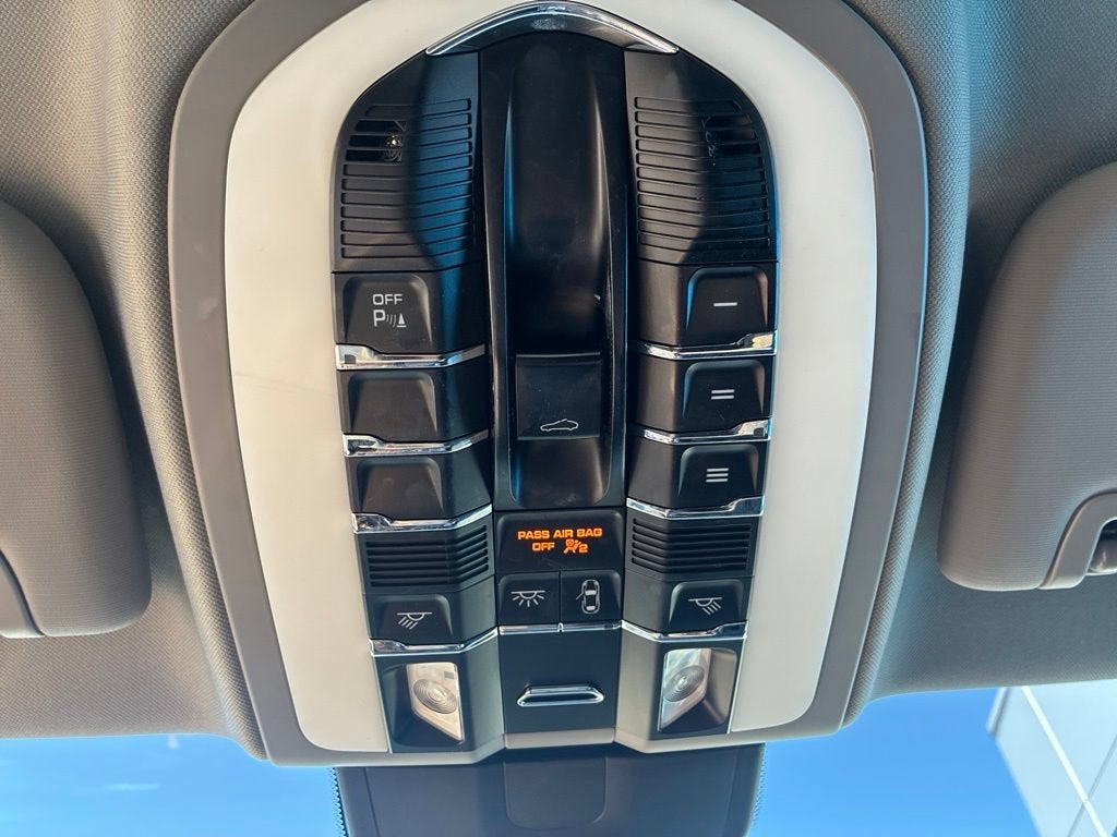2012 Porsche Panamera S