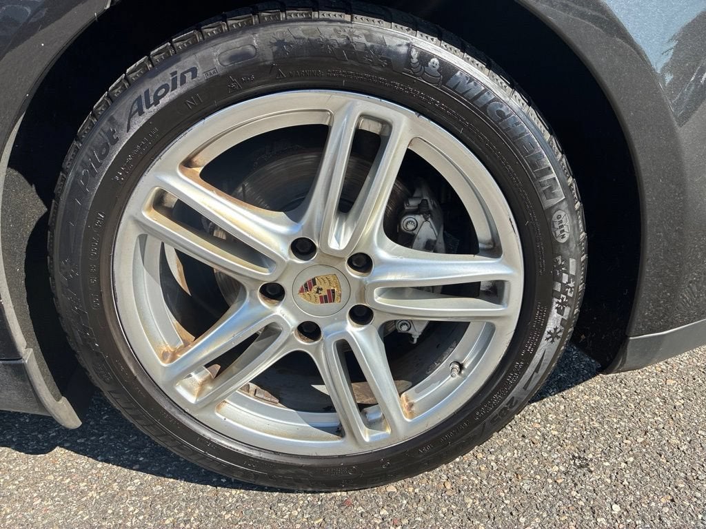 2012 Porsche Panamera S