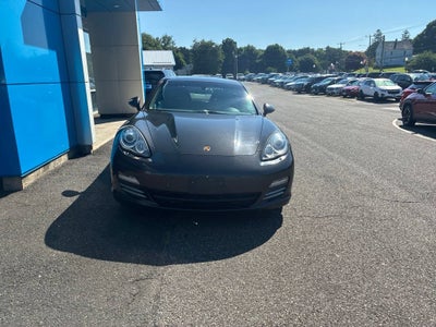 2012 Porsche Panamera S
