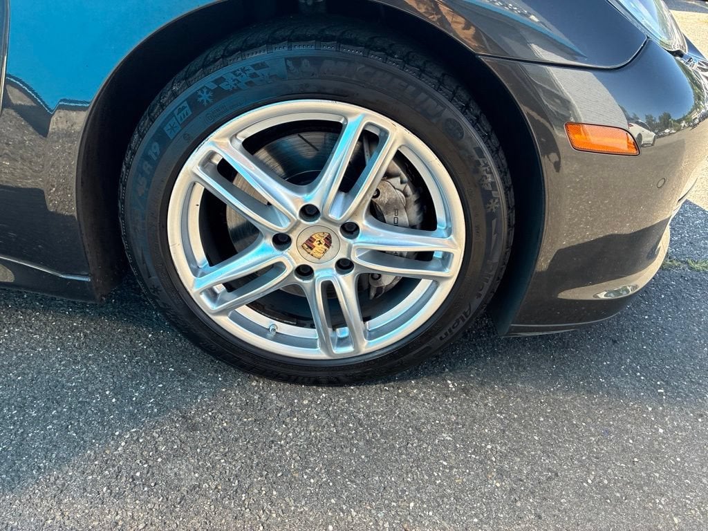 2012 Porsche Panamera S