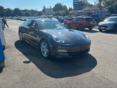 2012 Porsche Panamera S