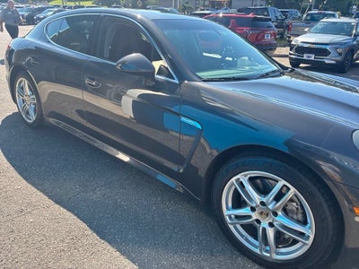 2012 Porsche Panamera S
