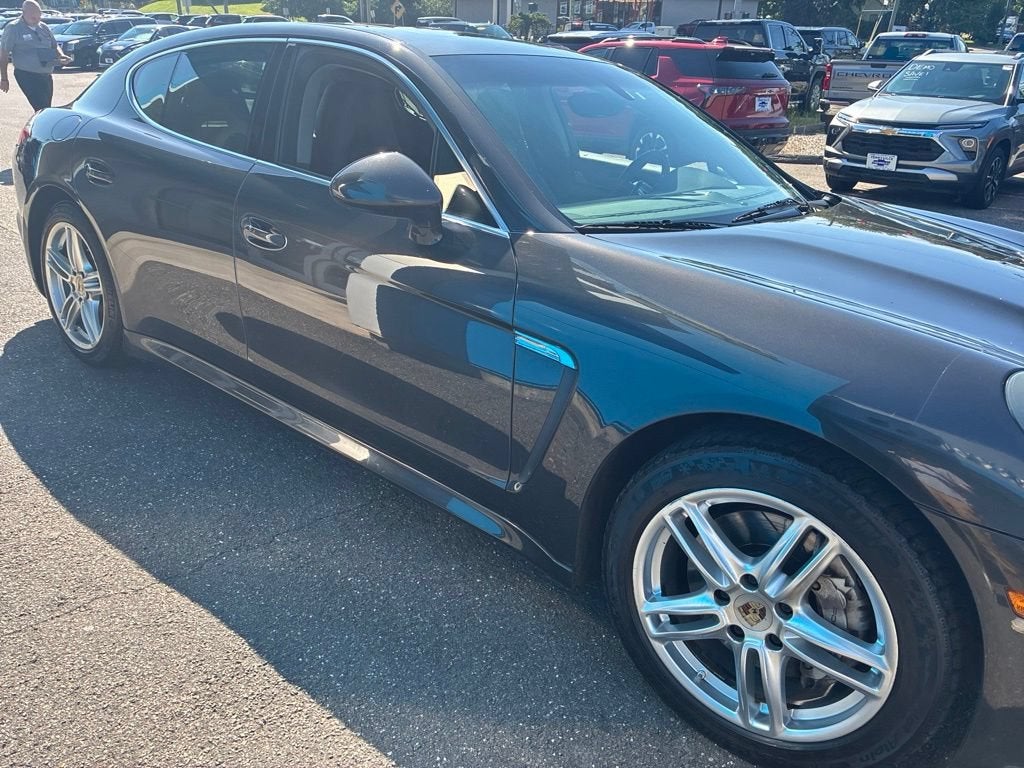 2012 Porsche Panamera S