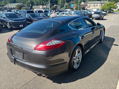 2012 Porsche Panamera S