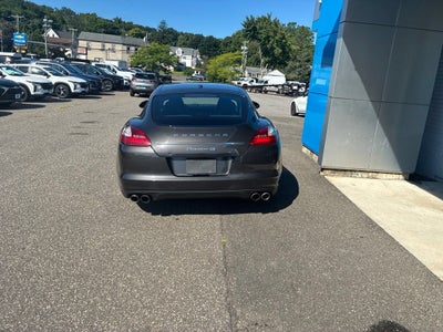 2012 Porsche Panamera S
